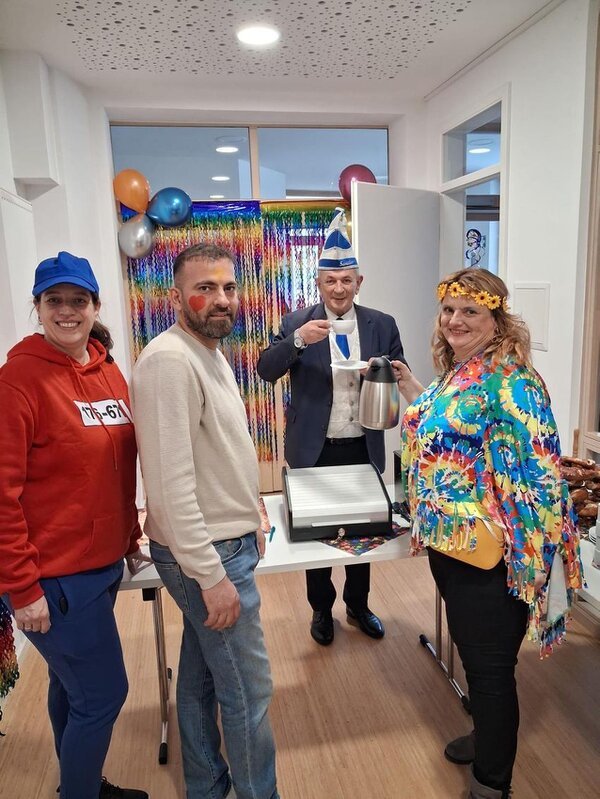 Kinderfasching in Naila: Ein voller Erfolg!