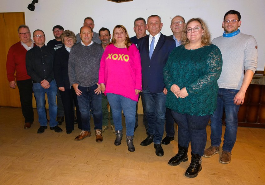 FWG Naila stellt Kandidaten für Kommunalwahl 2026 auf