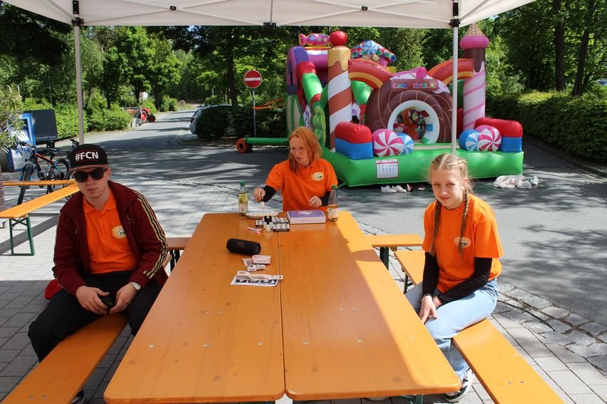 Frühlingsfest der Freien Wähler am GleisEins: Hubert Aiwanger zu Besuch in Naila