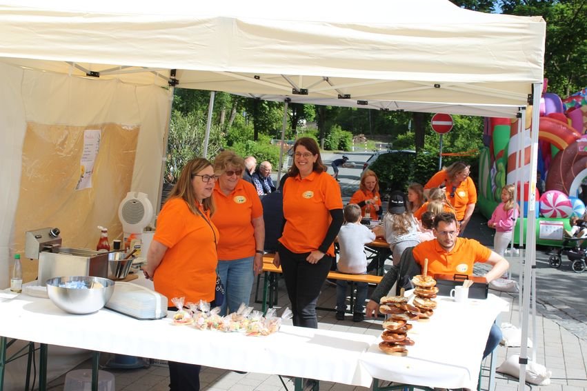 Frühlingsfest der Freien Wähler am GleisEins: Hubert Aiwanger zu Besuch in Naila