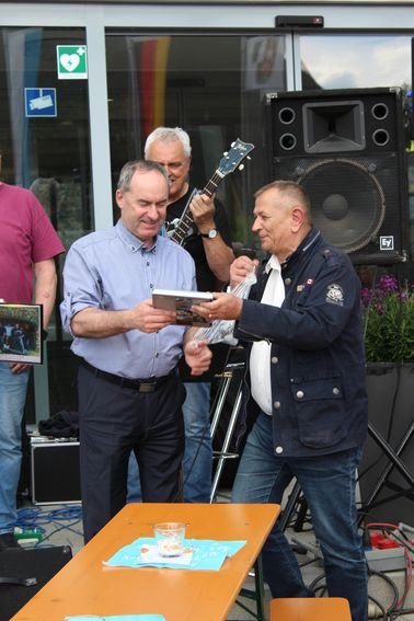 Frühlingsfest der Freien Wähler am GleisEins: Hubert Aiwanger zu Besuch in Naila